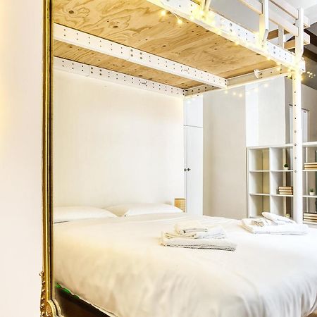 דירות מילאנו Urban & Stylish Loft - Via Farini מראה חיצוני תמונה