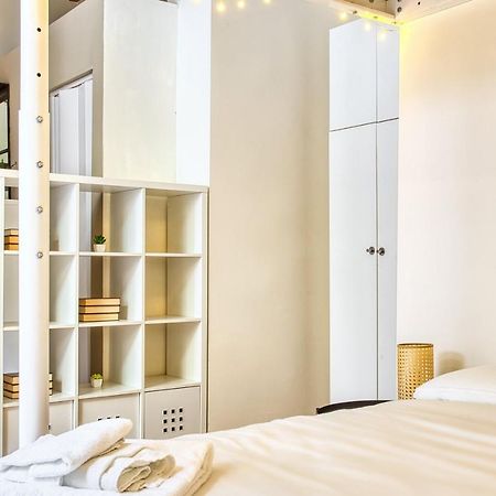 דירות מילאנו Urban & Stylish Loft - Via Farini מראה חיצוני תמונה