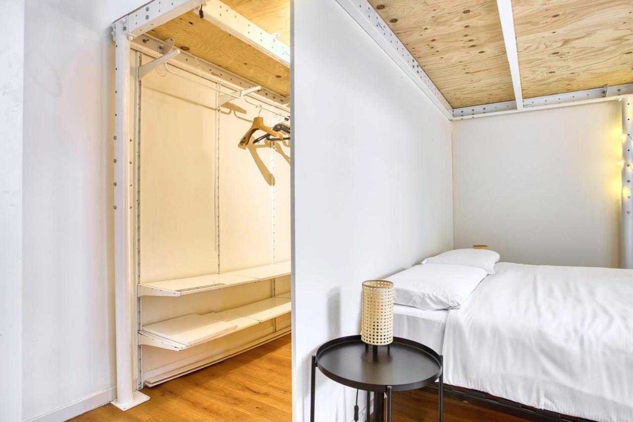 דירות מילאנו Urban & Stylish Loft - Via Farini מראה חיצוני תמונה