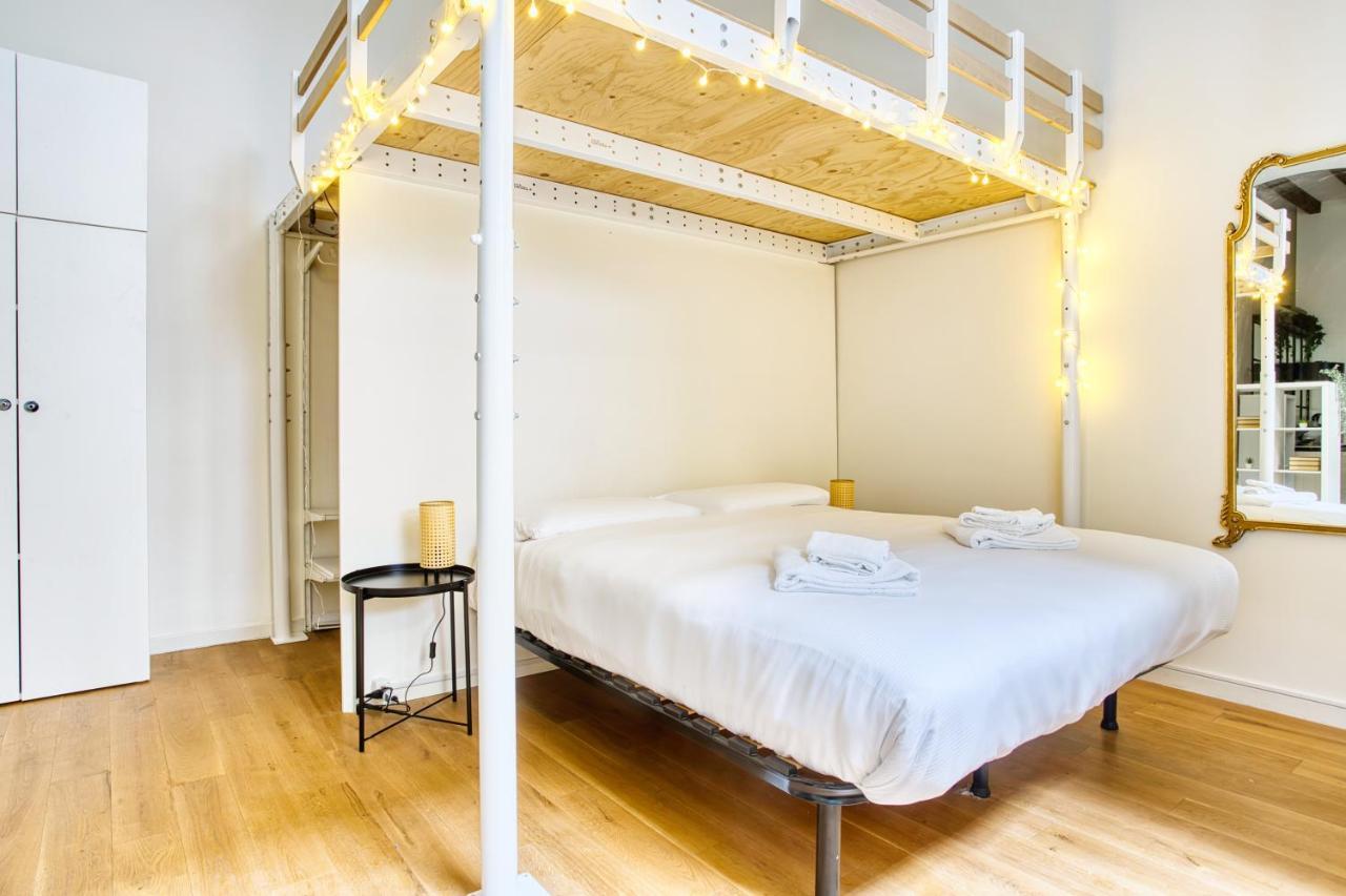 דירות מילאנו Urban & Stylish Loft - Via Farini מראה חיצוני תמונה