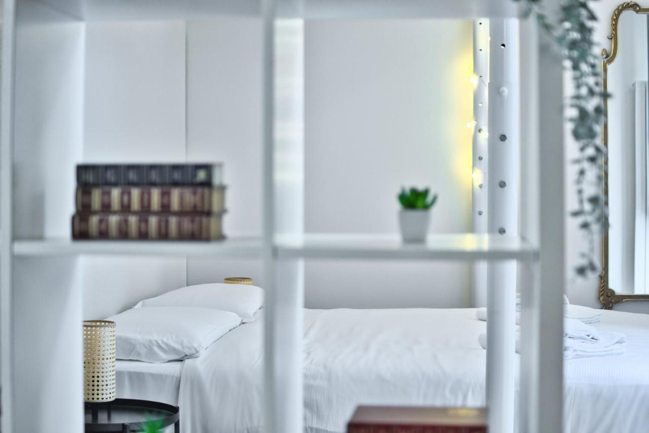 דירות מילאנו Urban & Stylish Loft - Via Farini מראה חיצוני תמונה