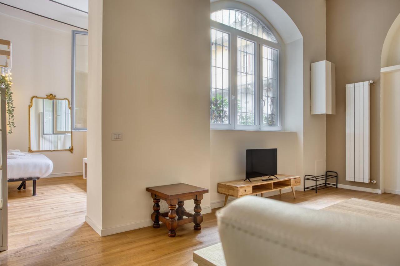דירות מילאנו Urban & Stylish Loft - Via Farini מראה חיצוני תמונה