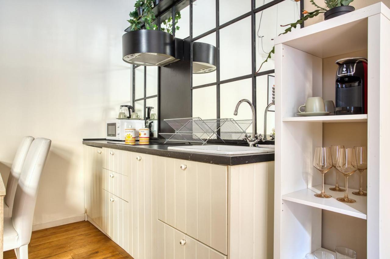 דירות מילאנו Urban & Stylish Loft - Via Farini מראה חיצוני תמונה